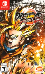 Dragon Ball FighterZ (Switch) Dragon Ball FighterZ (Switch)