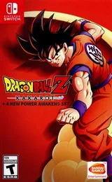 Dragon Ball Z: Kakarot (Switch) Dragon Ball Z: Kakarot (Switch)