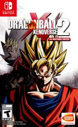 Dragon Ball Xenoverse 2 (Switch) Dragon Ball Xenoverse 2 (Switch)