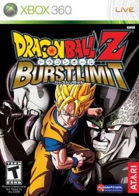 Dragon Ball Z: Burst Limit Dragon Ball Z: Burst Limit