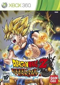 Dragon Ball Z: Ultimate Tenkaichi Dragon Ball Z: Ultimate Tenkaichi