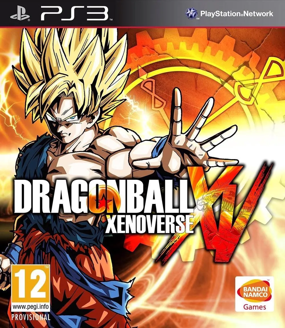 Dragon Ball Xenoverse Dragon Ball Xenoverse