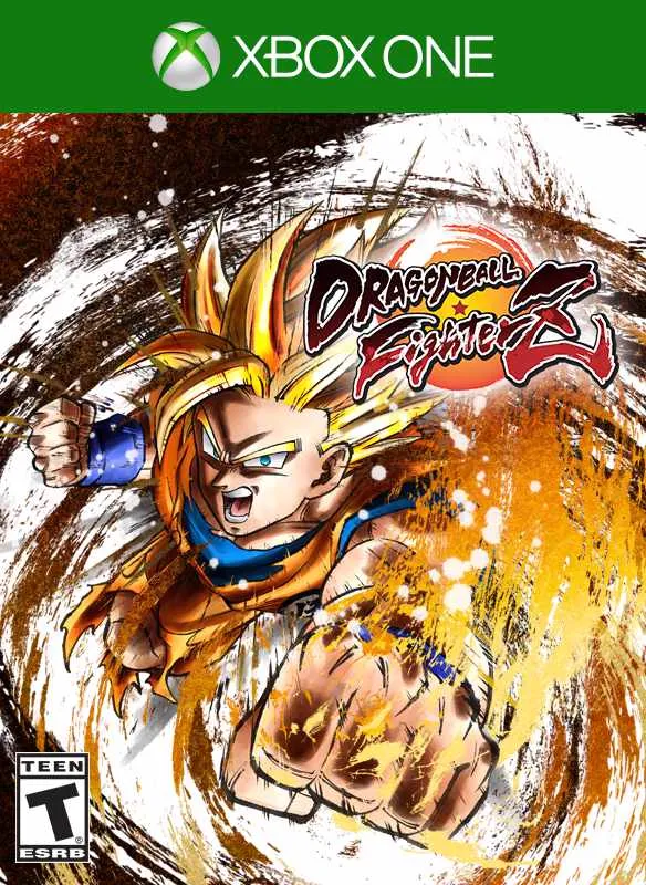 Dragon Ball FighterZ (Xbox One) Dragon Ball FighterZ (Xbox One)
