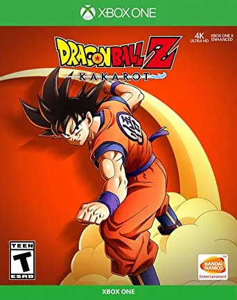 Dragon Ball Z: Kakarot (Xbox One) Dragon Ball Z: Kakarot (Xbox One)