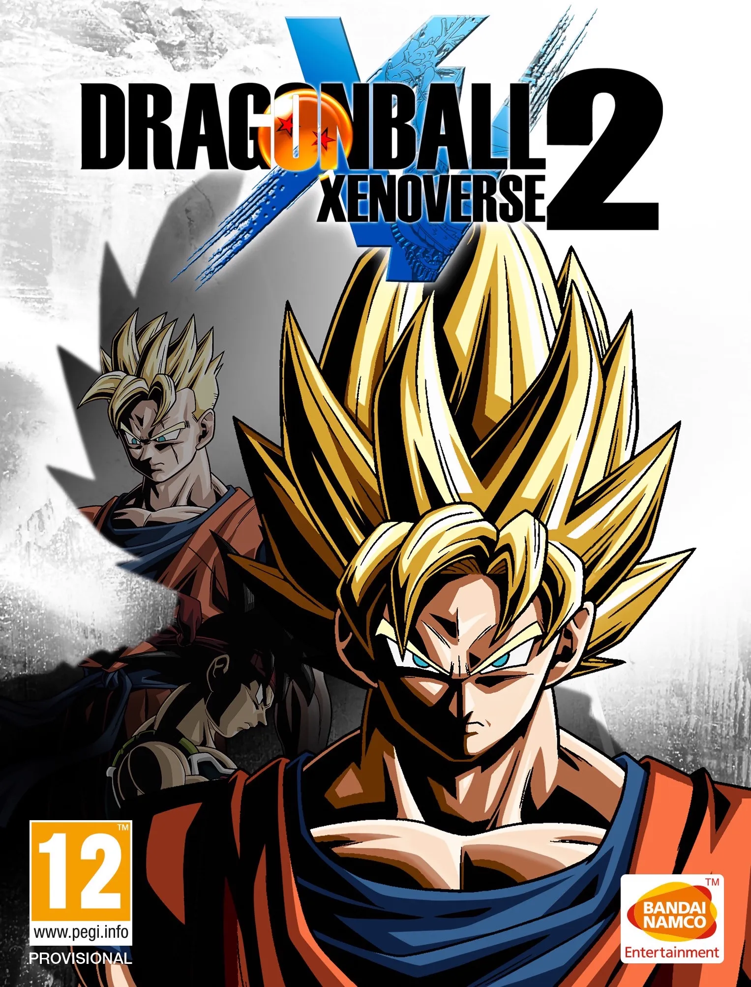 Dragon Ball Xenoverse 2 (Xbox One) Dragon Ball Xenoverse 2 (Xbox One)