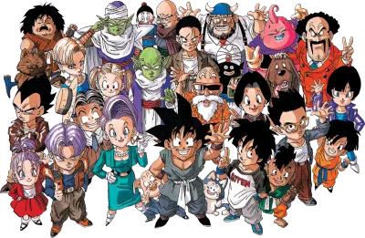 Dragon Ball Cast Dragon Ball Cast