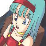 Bra Dragon Ball GT