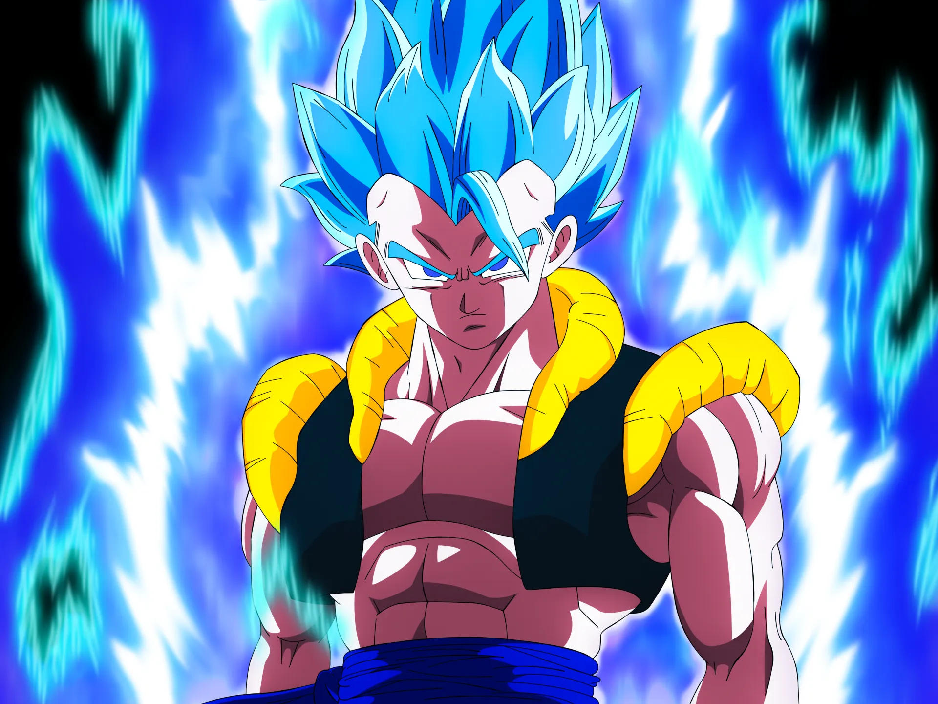 Gogeta SSB