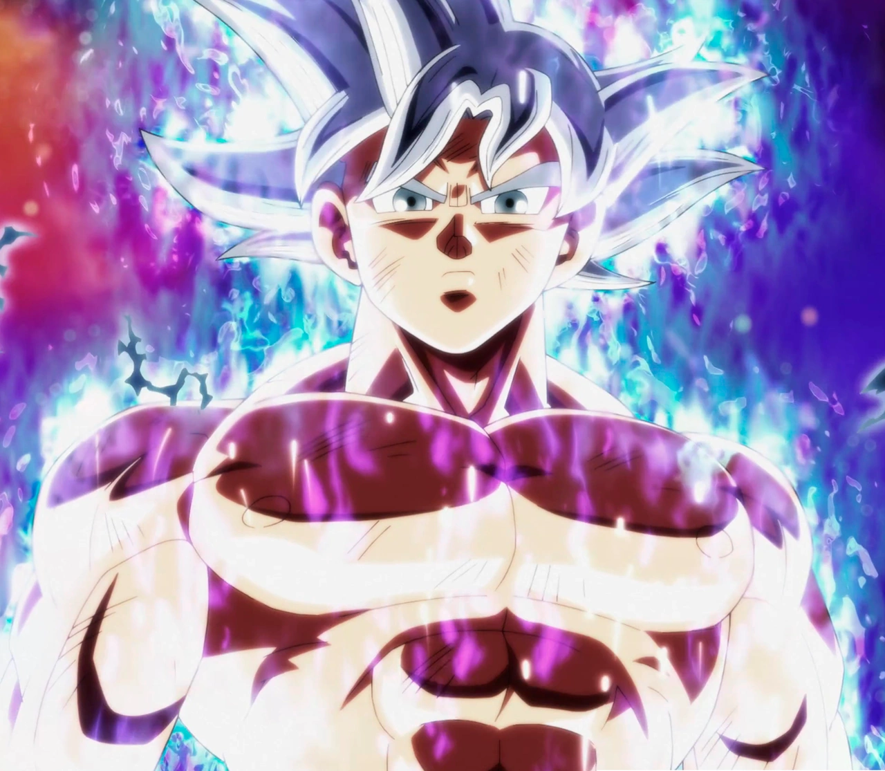 Goku Ultra Instinct Goku Ultra Instinct