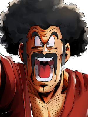 Mr. Satan Mr. Satan