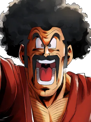 Mr. Satan