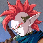 Tapion Dragon Ball Z