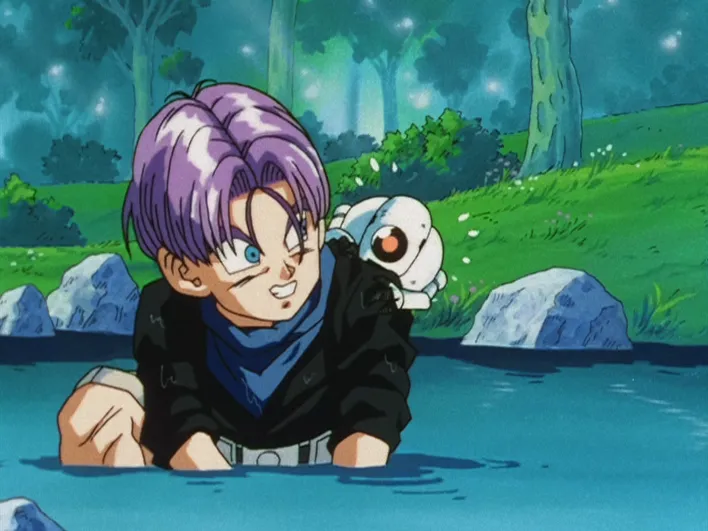 Trunks (GT)
