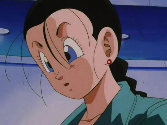 Videl Dragon Ball GT