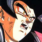 Son Goku Super Saiyan 4