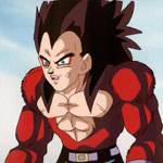 Vegeta SSJ4