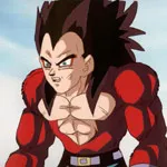 Vegeta SSJ4
