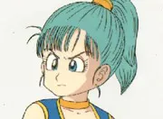 Bulma et Vegeta