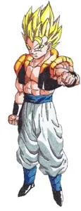 Gogeta Gogeta