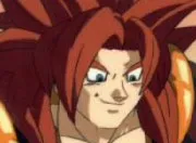 Gogeta SSJ4 Gogeta SSJ4