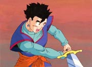 Son Gohan Super Saiyan