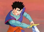 Son Gohan Super Saiyan