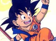 Son Goku enfant Dragon Ball