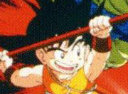 Son Goku Dragon Ball