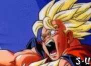 Son Goku Super Saiyan