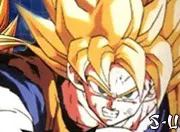 Son Goku Kamehameha