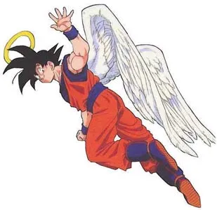 Son Goku Super Saiyan 3