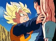 Son Goten Super Saiyan