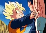 Son Goten Super Saiyan