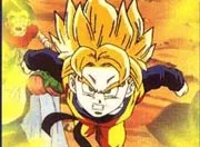 Son Goten combat
