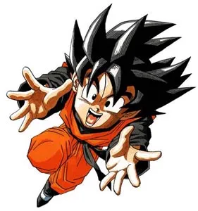 Son Goten et Trunks