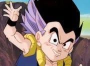 Gotenks Super Saiyan