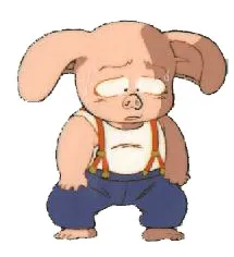 Oolong Dragon Ball