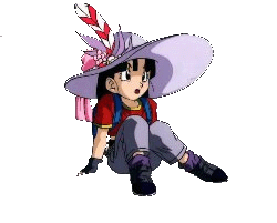 Pan animated