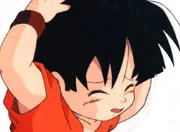 Pan Dragon Ball GT Pan Dragon Ball GT