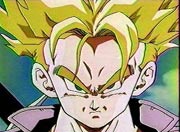 Trunks du Futur Super Saiyan