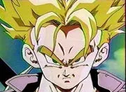 Trunks du Futur Super Saiyan