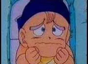Trunks du Futur avec son épée