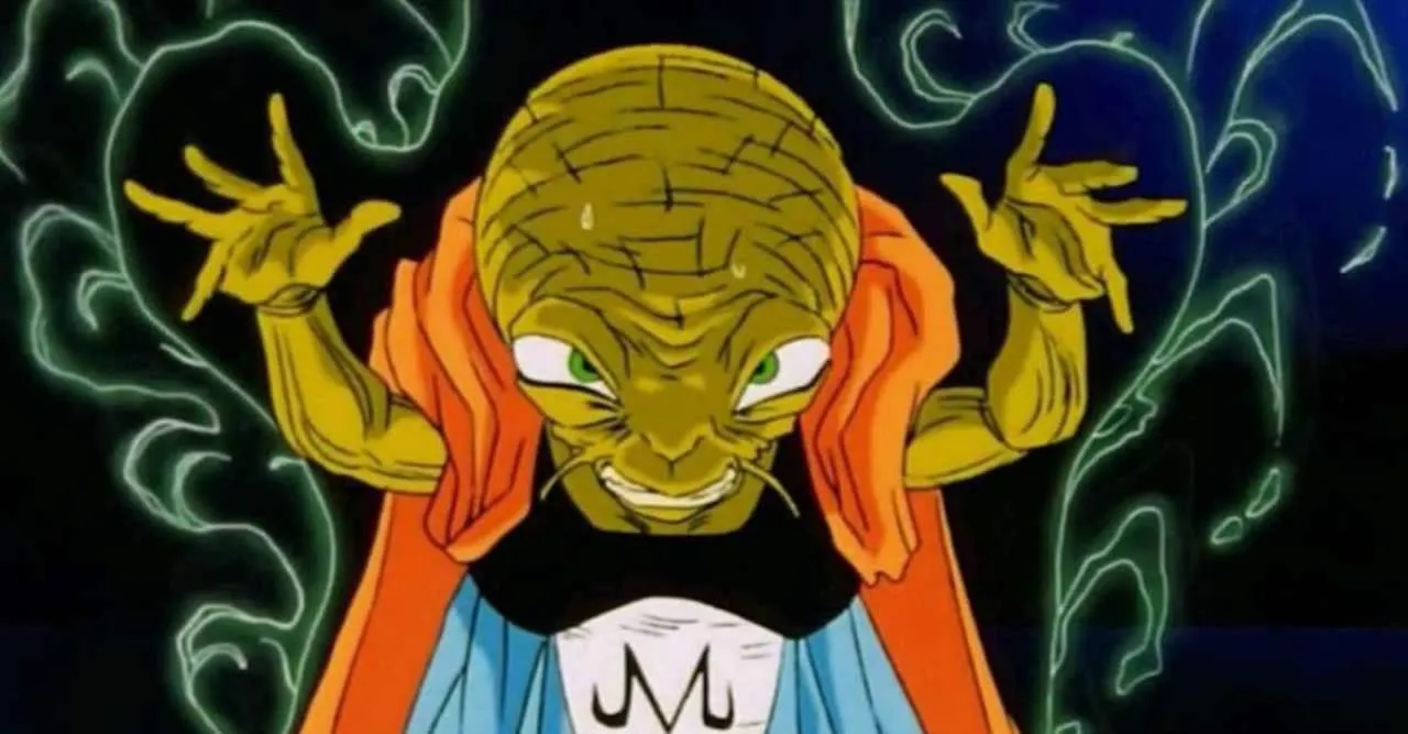 Babidi DBZ