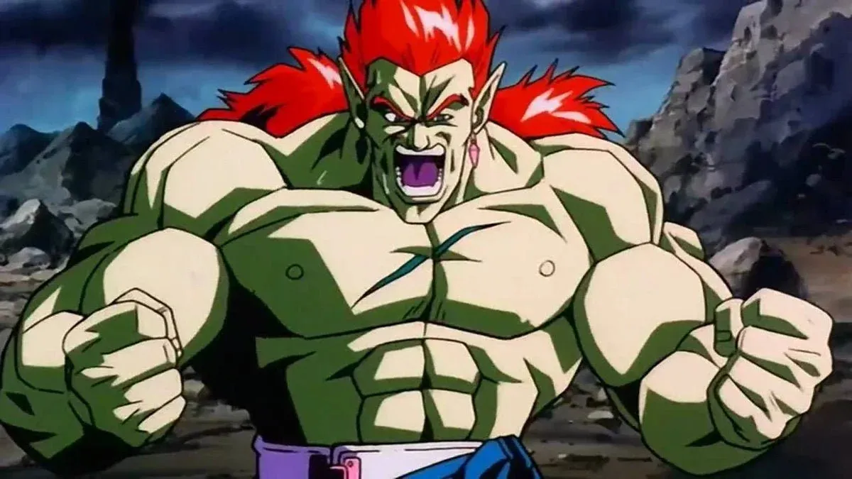 Bojack DBZ