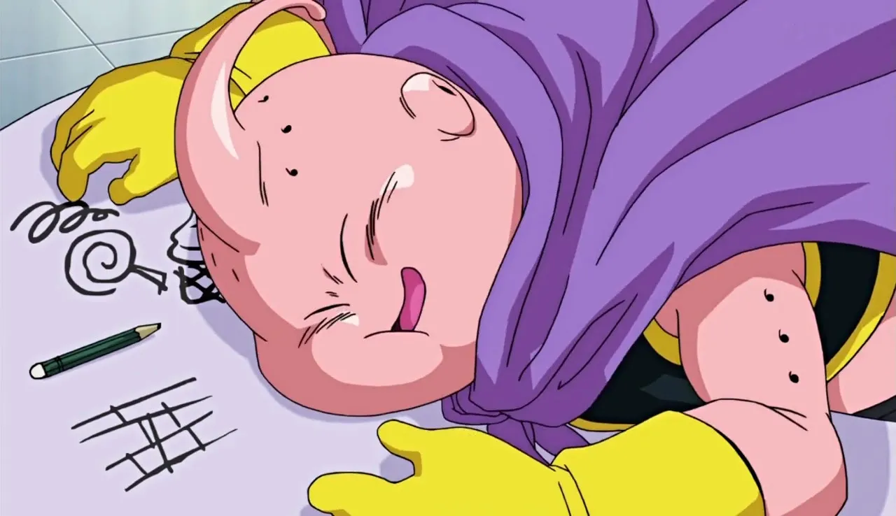Majin Boo