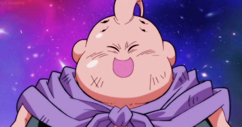 Majin Boo DBZ