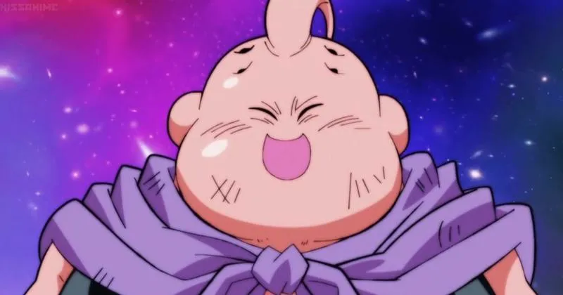 Majin Boo DBZ