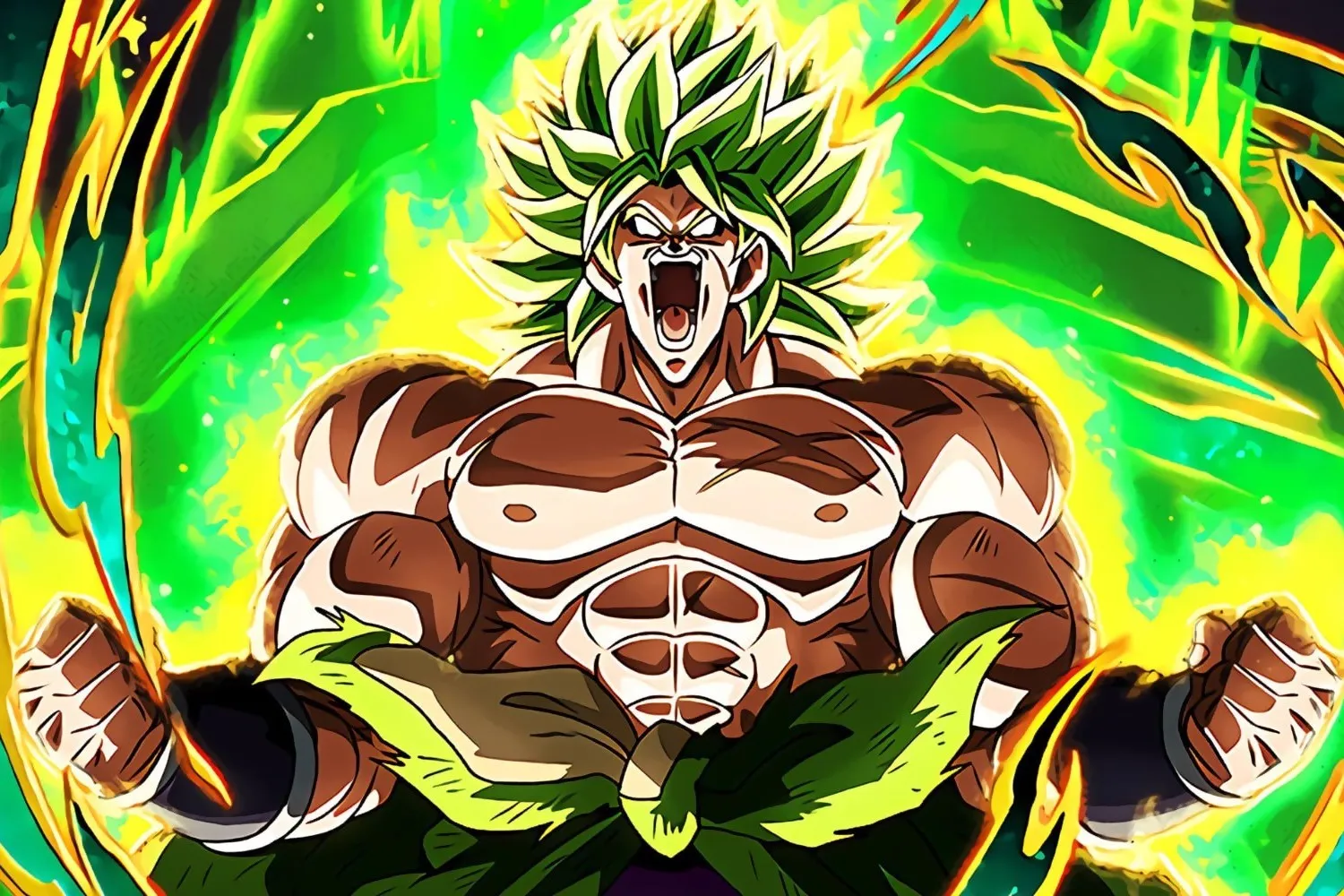 Broly