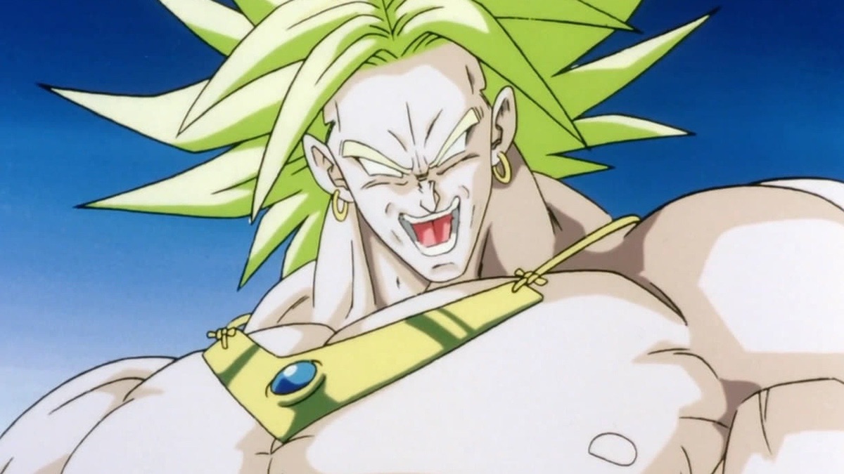 Broly DBZ