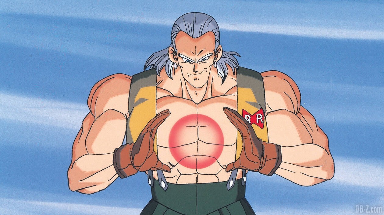 C-13 Dragon Ball Z